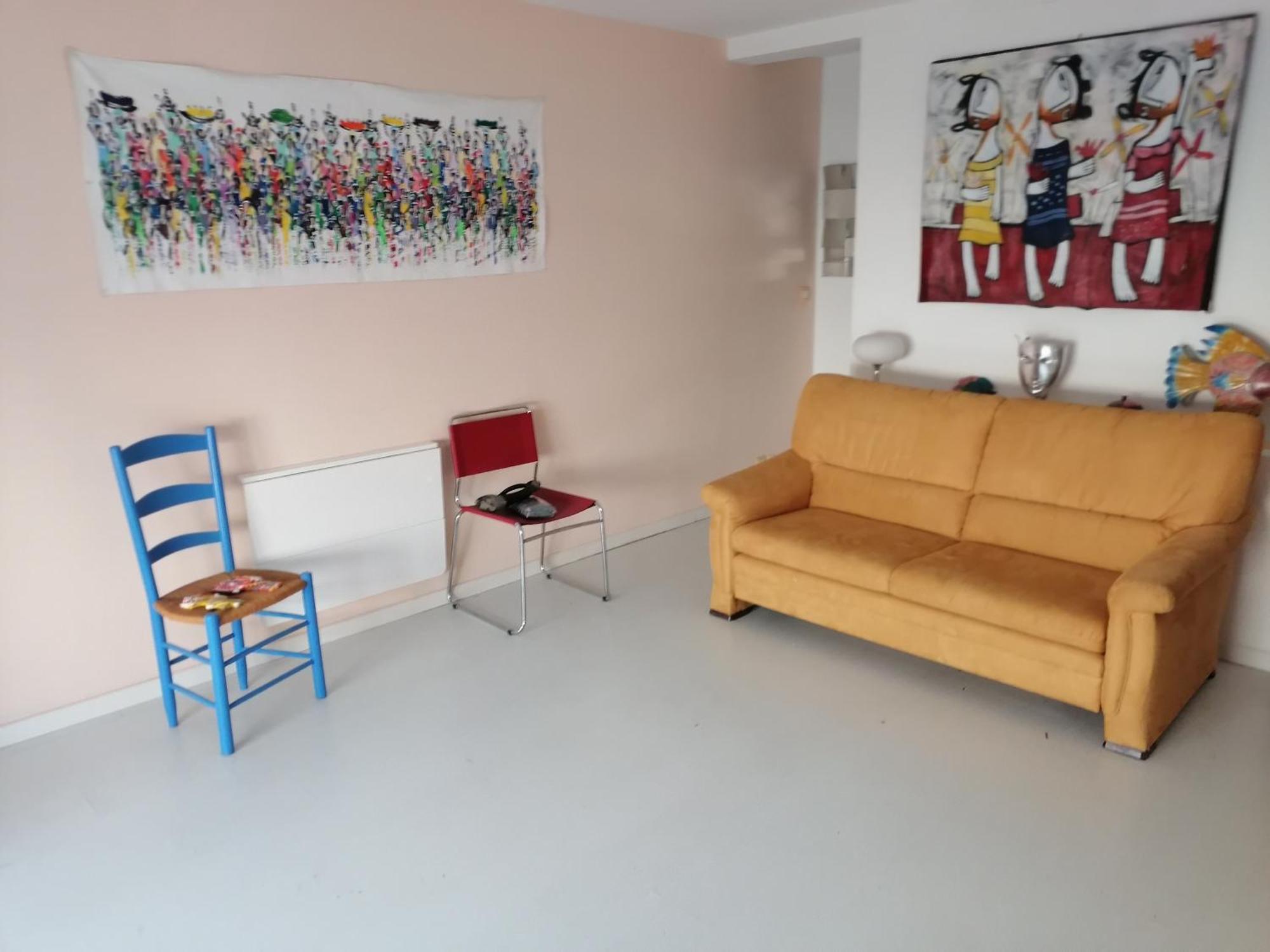 Grand Studio La Rochelle Ла Рошел Екстериор снимка